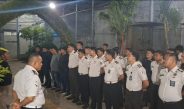 Sidak Rutin Agar Lapas Bersih dari  Narkoba dan Lodes Di Lapas Kelas 1 Medan Di Pimpin KPLP