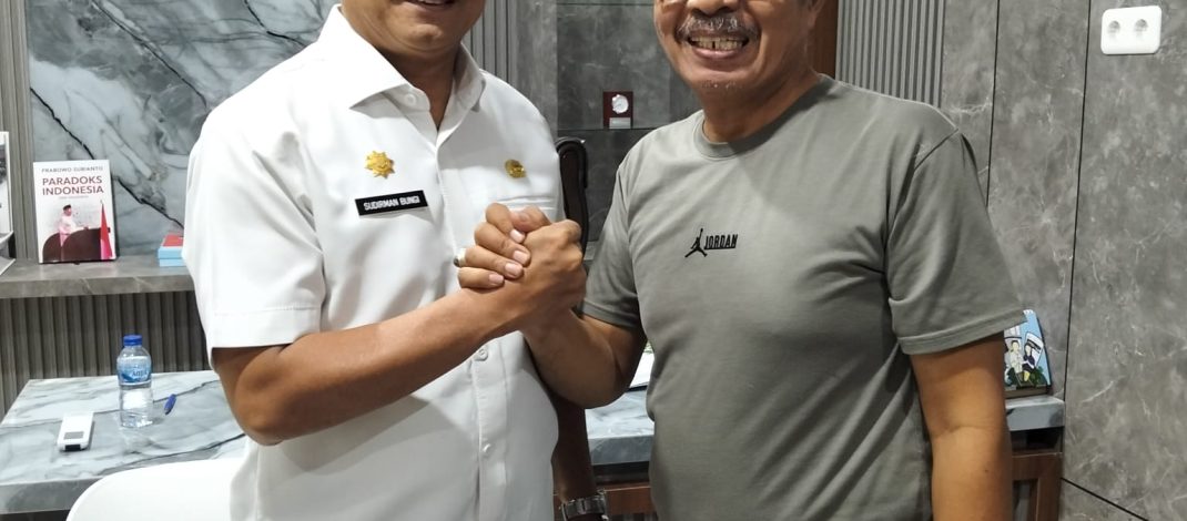 FPII Setwil Sulsel Silaturahmi dengan Wakil Bupati Pinrang, Perkuat Sinergi dan Peran Pers di Daerah