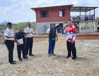 Kolaborasi dan Sinergitas Pemkab Sukabumi dengan Lapas Kelas IIA Warungkiara dalam Peninjauan Infrastruktur Jalan SAE