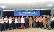 Lapas Kelas IIA Warungkiara Ikuti Rangkaian Hari Bakti Pemasyarakatan ke-62, Salurkan Bantuan Sosial bagi Masyarakat