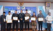 Lapas Kelas I Medan Gelar Tasyakuran Hari Bakti Pemasyarakatan ke-62, Perkuat Komitmen Pelayanan Prima
