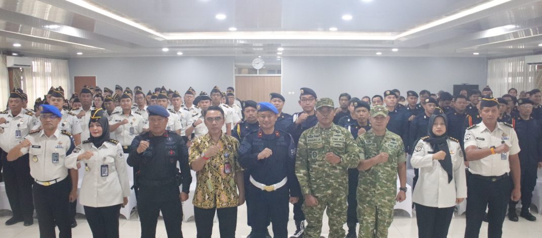 Kalapas Cipinang Tegaskan Zero HALINAR: Tidak Ada Ruang bagi Narkoba dan Handphone Ilega