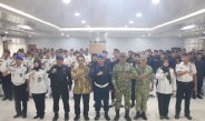 Kalapas Cipinang Tegaskan Zero HALINAR: Tidak Ada Ruang bagi Narkoba dan Handphone Ilega