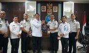 Lapas Kelas I Medan Perkuat Sinergi P4GN melalui Kunjungan Kerja ke BNNP Sumatera Utara