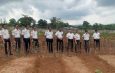 Monitoring Kakanwil Ditjen PAS Jawa Barat di Lapas Warungkiara, Tinjau Program Ketahanan Pangan SAE Berkah Mandiri