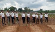Monitoring Kakanwil Ditjen PAS Jawa Barat di Lapas Warungkiara, Tinjau Program Ketahanan Pangan SAE Berkah Mandiri