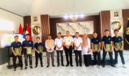 Gandeng PKBM Al Irsyad, Rutan Kelas II B Sidrap Sukses Gelar Paket C, Enam Warga Binaan Terimah Ijazah Setara SMA