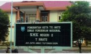 Lebih dari Setahun Dipimpin Plt., Alumni Harap Penetapan Kepala Sekolah Definitif SMK Negeri 2 Kota Ternate Segera Dilakukan