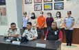 Petugas Rutan Kelas I Jakarta Pusat Kembali Gagalkan Penyelundupan Diduga Sabu yang Disembunyikan di Pakaian Dalam Pengunjung