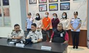 Petugas Rutan Kelas I Jakarta Pusat Kembali Gagalkan Penyelundupan Diduga Sabu yang Disembunyikan di Pakaian Dalam Pengunjung