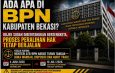Ada apa di BPN Kab Bekasi? BPN sudah diberitahu Objek bersengketa Tapi Proses Peralihan Hak tetap Berjalan.