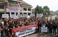 ‎Jaya Taruna Ketua FPII Setwil Jabar Kecam Keras tebang Pilih Pemberian Informasi di Kejaksaan Negeri Sukabumi.