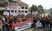 ‎Jaya Taruna Ketua FPII Setwil Jabar Kecam Keras tebang Pilih Pemberian Informasi di Kejaksaan Negeri Sukabumi.