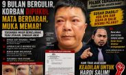 Hampir 9 Bulan Kasus Bergulir, Korban Penganiayaan Pertanyakan Lambannya Proses Hukum