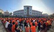 Gebrak Lapangan! Karutan Jakarta Pusat Deklarasikan Perang Lawan Pungli, dan HALINAR Lewat Pendekatan Humanis