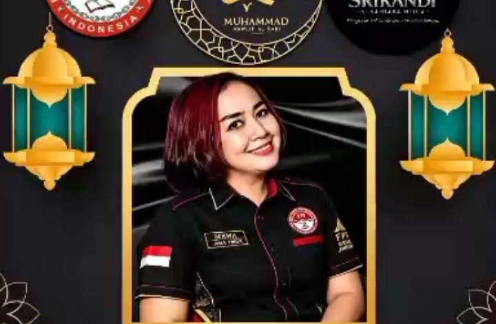“Ketua Sekwil Jatim Dea Melanie,SH Dan Segenap Pengurus FPII Mengucapkan Selamat Memperingati Maulid Nabi Muhammad SAW”