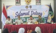 Lapas Kelas II A Warungkiara Terima Kunjungan Edukasi SMK MA’ARIF NU AL-FATHONAH, Kenalkan Program Pembinaan Kemandirian Warga Binaan 