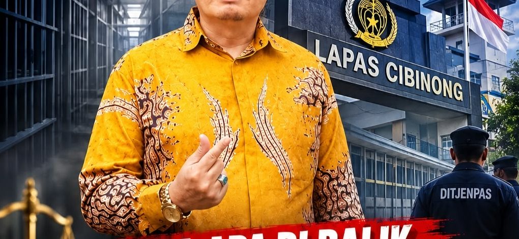 Ada Apa Dibalik Desakan Copot Kakanwil Ditjenpas Jabar? Lilik Adi Gunawan, S.H: Uji Kronologinya, Jangan Salah Sasaran!