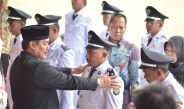 RESMI DILANTIK! Kades Terpilih Lelean Nono Jadi Momentum Kebangkitan Energi Baru & Tata Kelola Bersih serta Berkeadilan