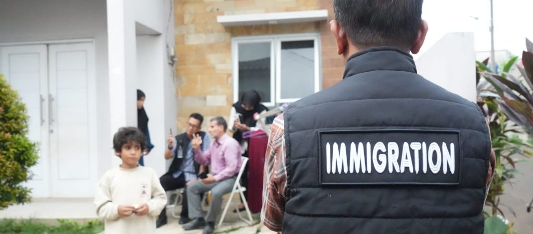 Imigrasi Depok Tindak Lanjuti Laporan Masyarakat Terkait WNA di Sawangan, Kedepankan Pendekatan Persuasif
