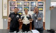 Dengan Sigap Petugas Rutan Jakarta Pusat Tangkap Penyelundup Diduga Barang Terlarang jenis ETOMIDATE
